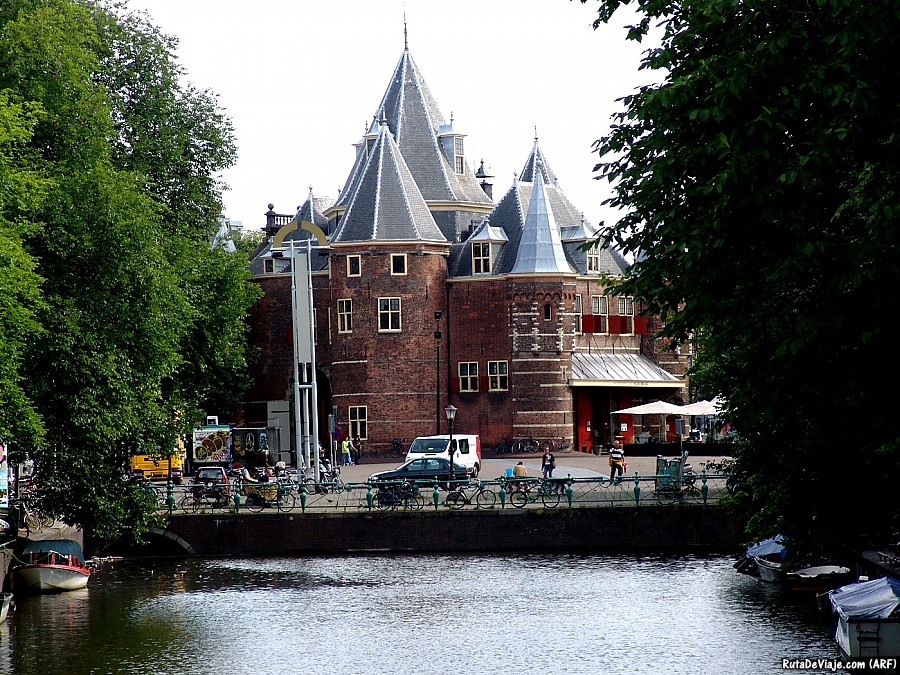 Foto - Ámsterdam - Bélgica y Holanda - RutaDeViaje.com